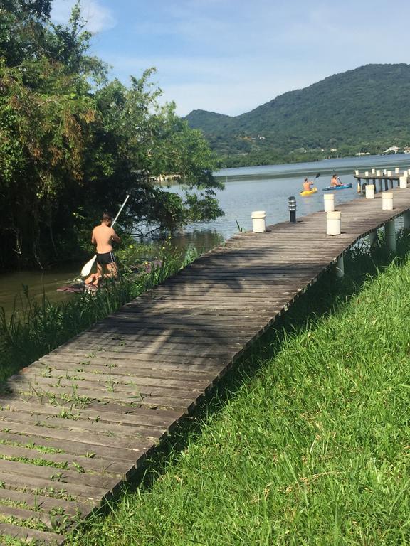 AP Beira da Lagoa da Conceição Florianópolis Exterior foto